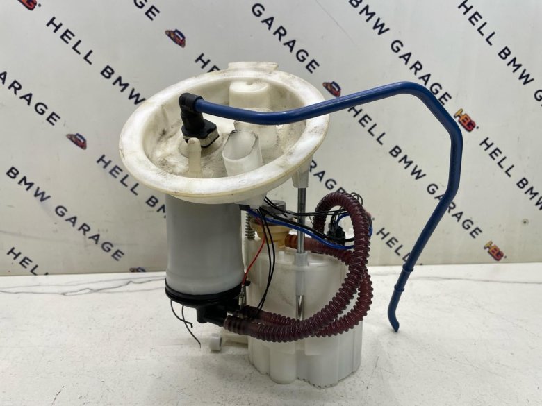 Насос топливный бмв f20