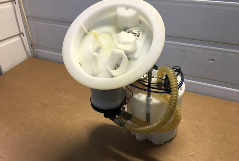 Топливный насос ауди а4 б6