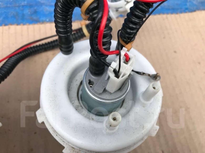 Топливный насос бмв ф10