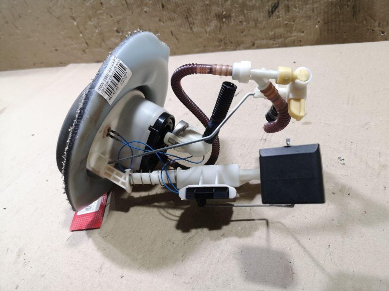 Топливный насос мерседес глк