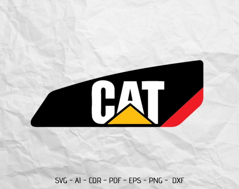 Наклейки caterpillar 303