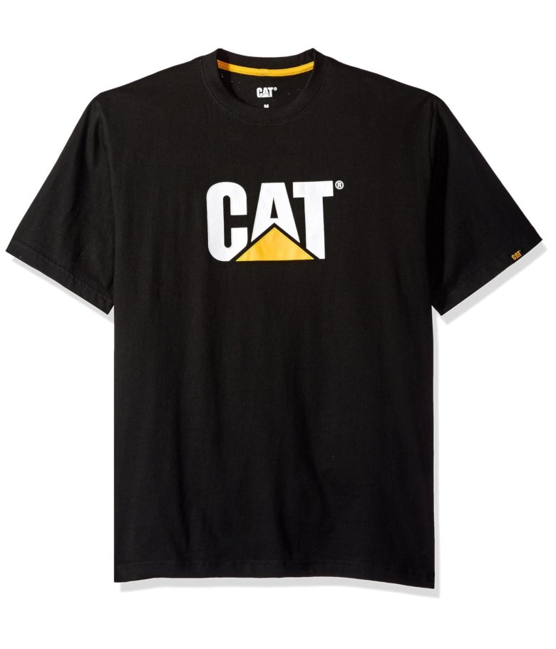 Футболка катерпиллер