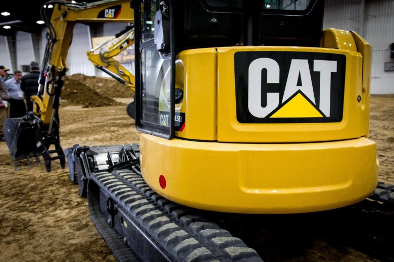 Фирма катерпиллер