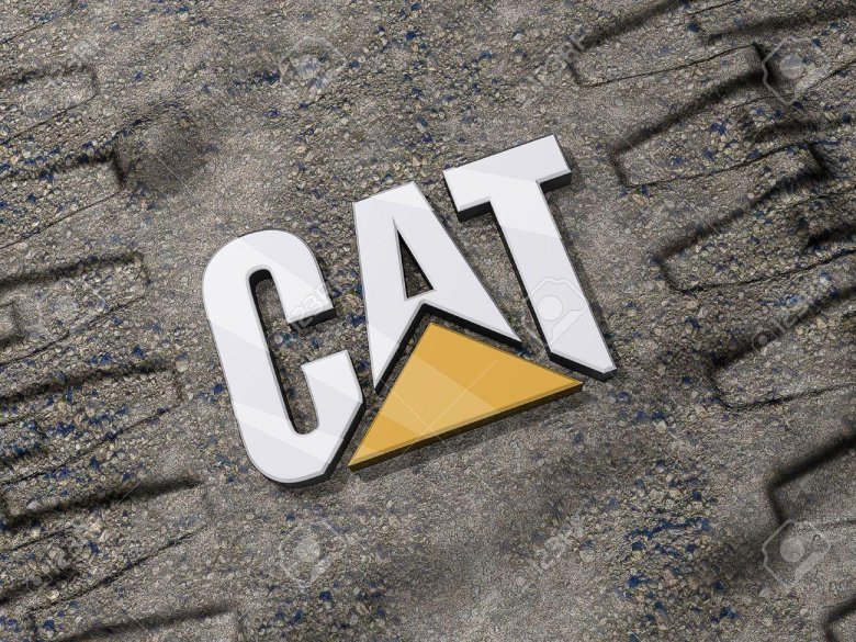 Катерпиллер эмблема