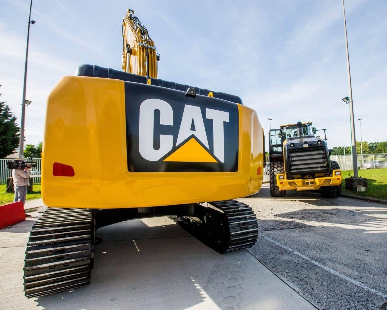 Катерпиллер компания