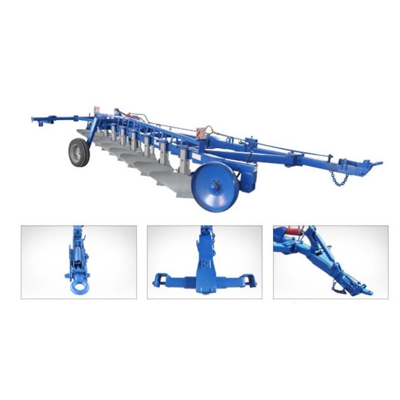 Плуг полунавесной пп-9х35