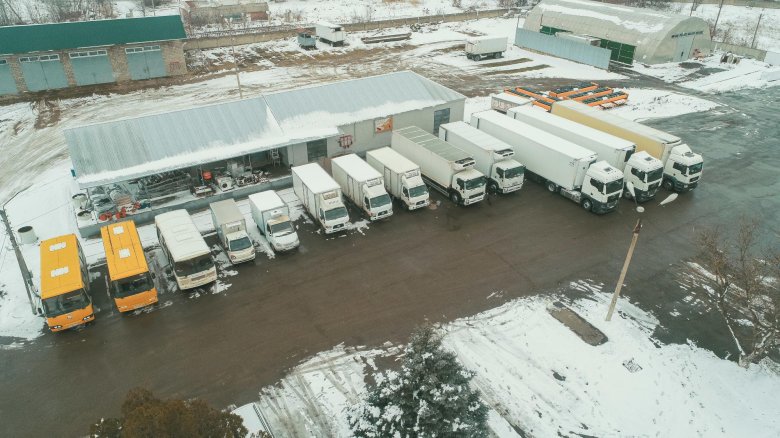 Грузовой автомобиль