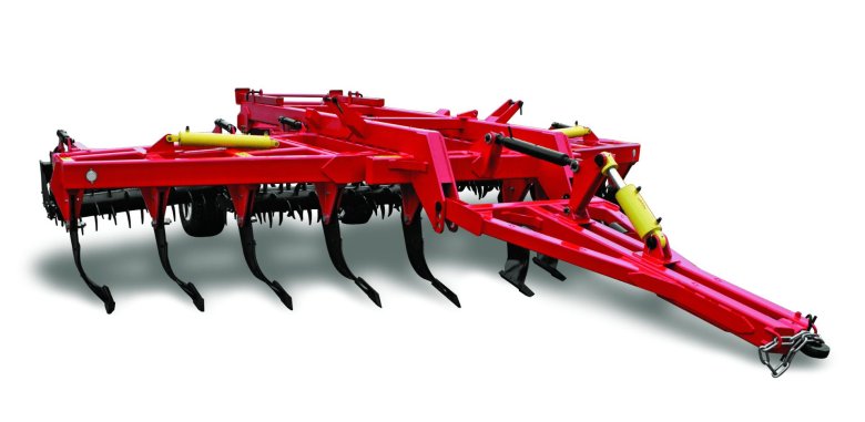 Чизельные плуги