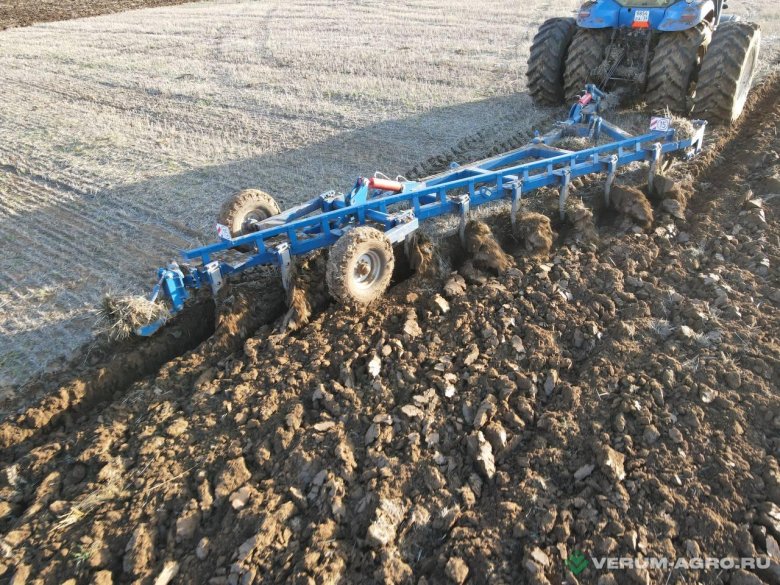 Культиватор кекерлинг предпосевной