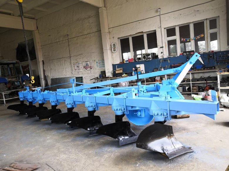 Плуг алмаз плн 8-35