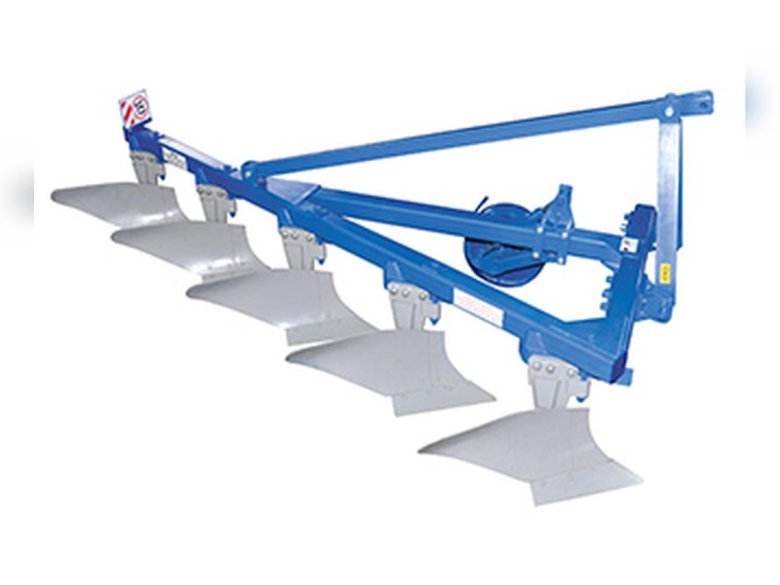 Плуг навесной усиленный пну-6х35 светлоградагромаш