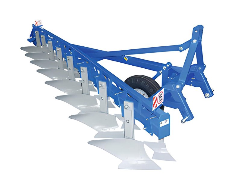 Плуг навесной усиленный пну-8х40