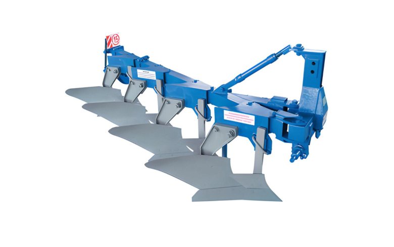 Плуг навесной усиленный пну-5х35 светлоградагромаш