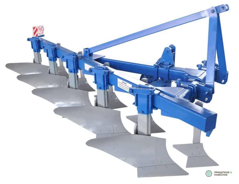 Плуг 6-35 светлоградагромаш