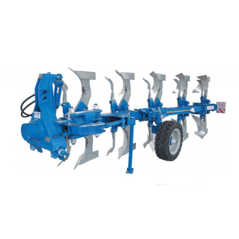 Плуг поворотный ппп 6+1+1