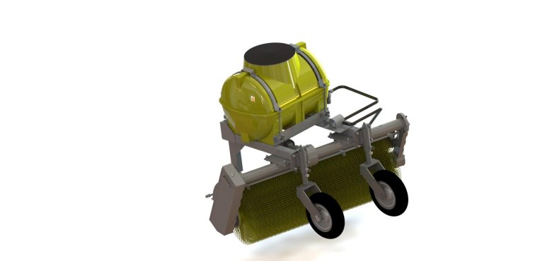 Навесное оборудование