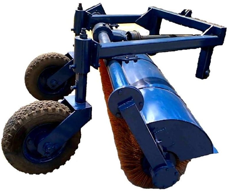 Щетка коммунальная мтз- мк2