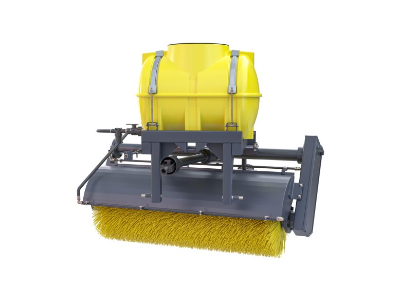 Щетка уборочной