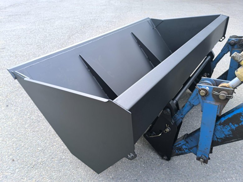 Ковш пку-0.8 сальсксельмаш