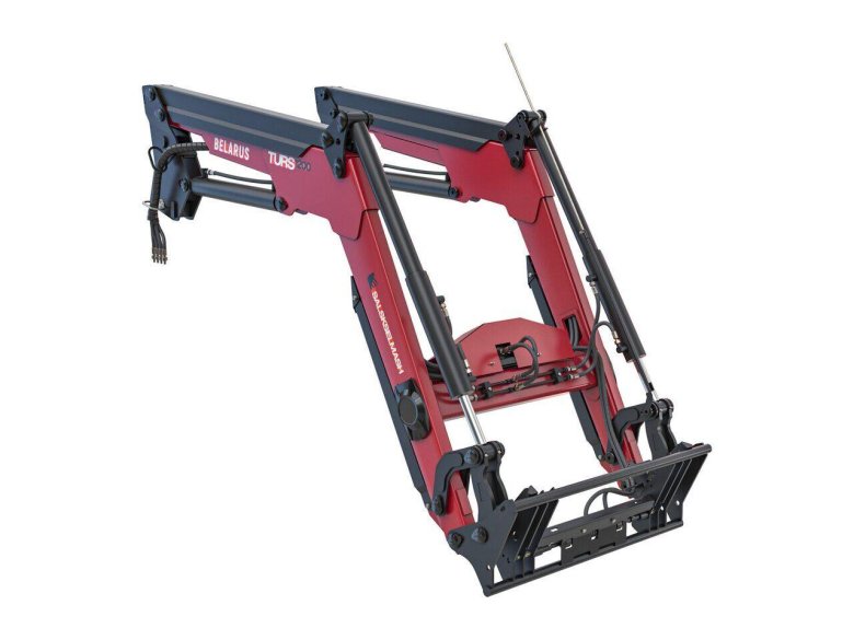 Погрузчик метал фах t-229