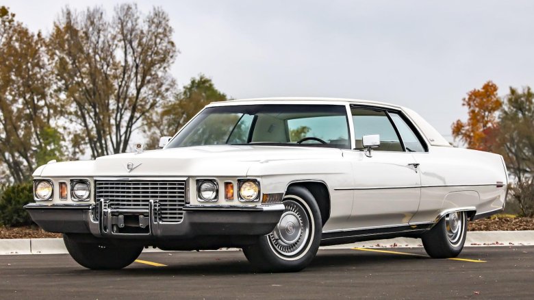 Cadillac 1972