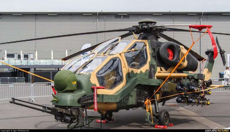 Tai/agustawestland t129 atak