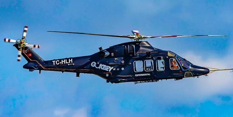 Многоцелевой вертолёт