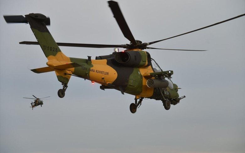 Военен вертолет