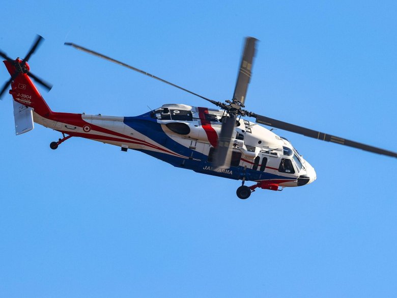 Вертолет ми-171а2