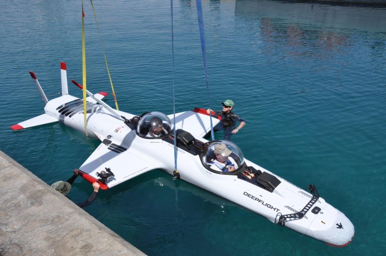 Deepflight super falcon