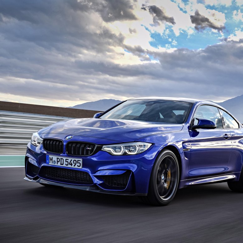 Bmw m4 2018