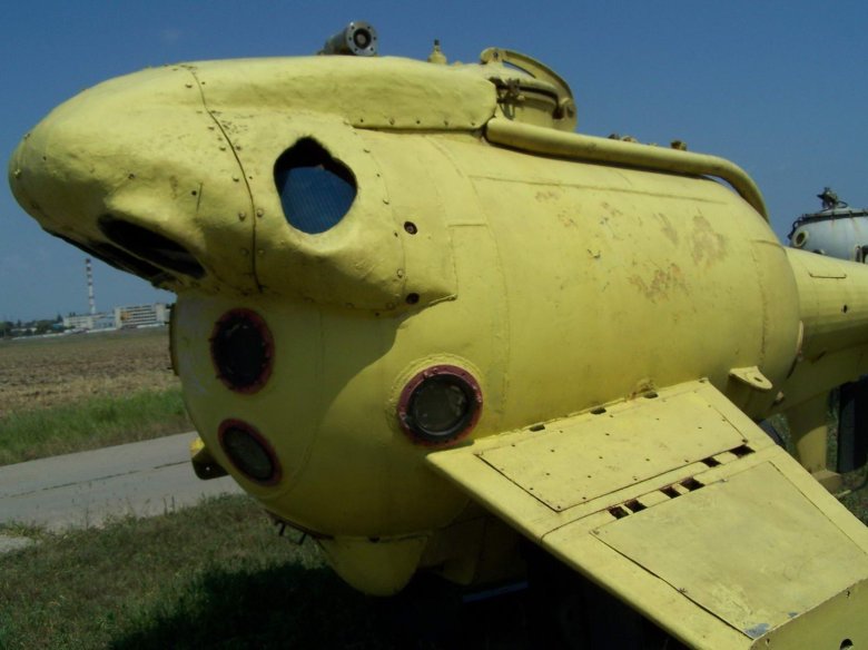 Батискаф подводная лодка