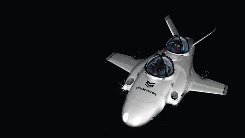 Космические самолеты