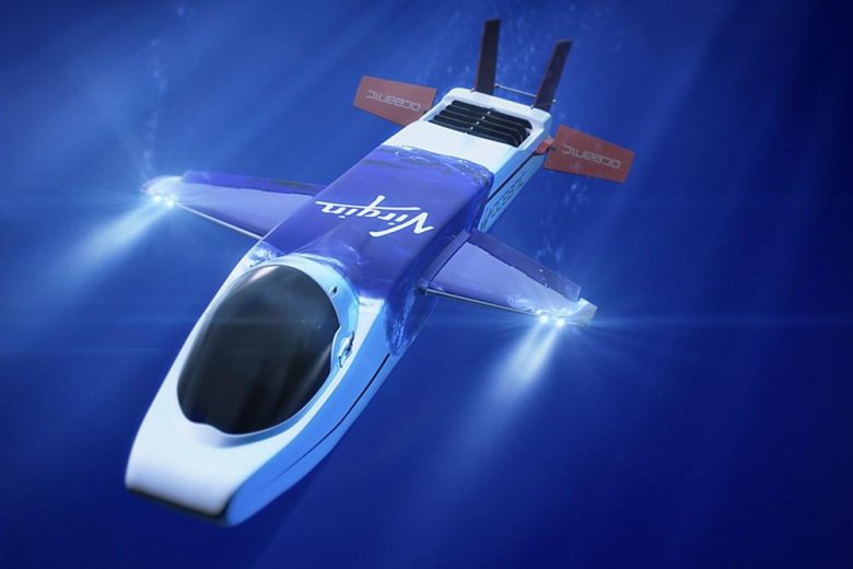 Вирджин океаник