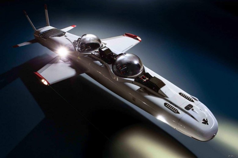 Лодка deepflight super falcon