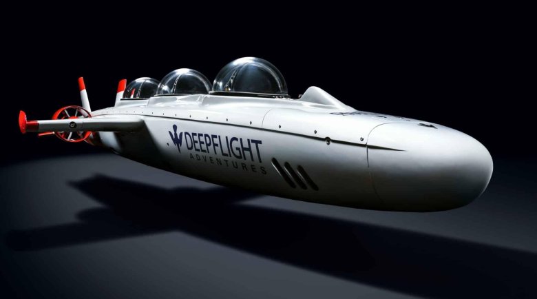 Подводные лодки будущего