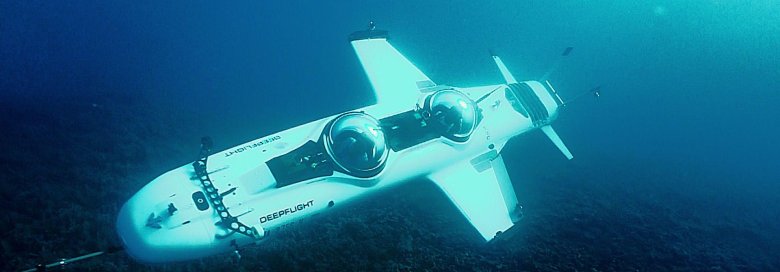 Субмарина deepflight