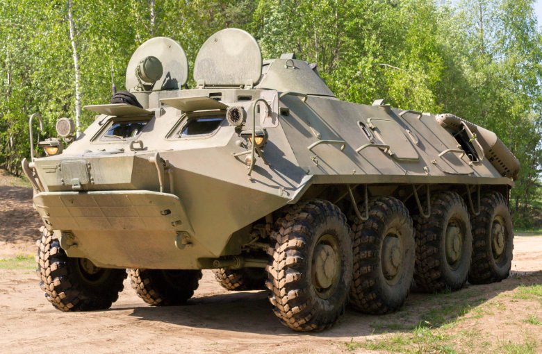 Бтр-60пб бронетранспортёр