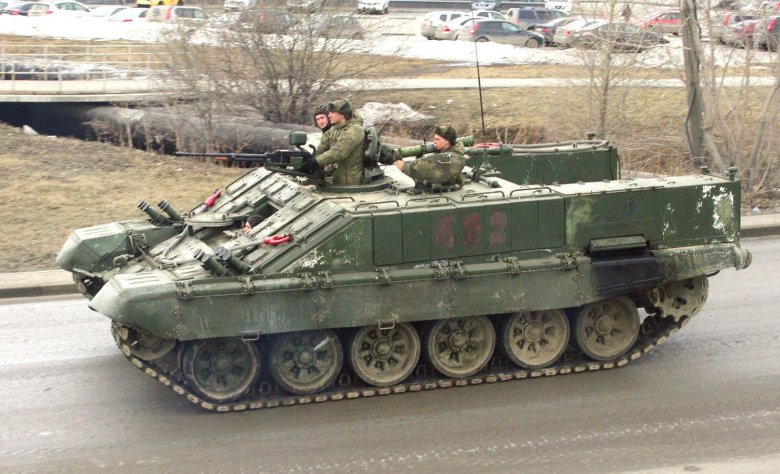 Бмо 1 боевая машина огнеметчиков