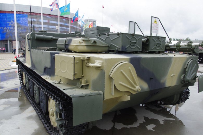 Бтр 50 бронетранспортер