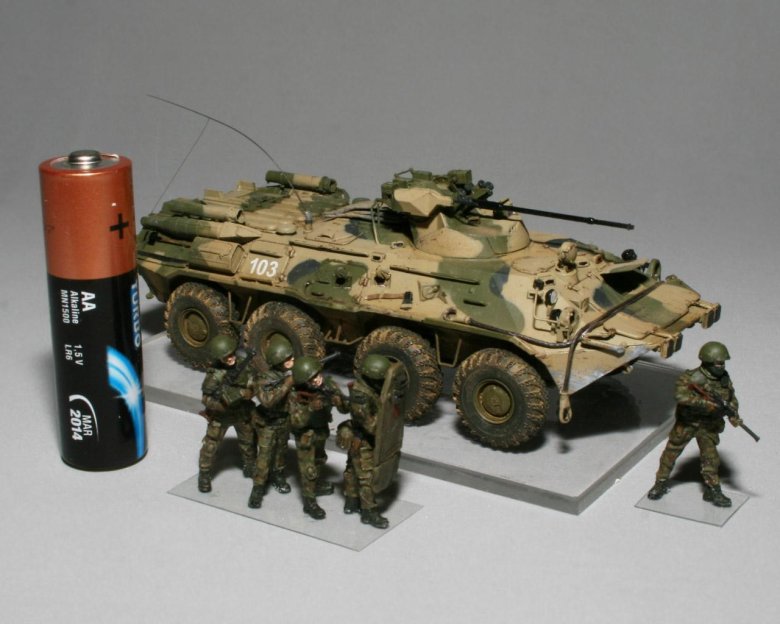 Бтр 80 звезда