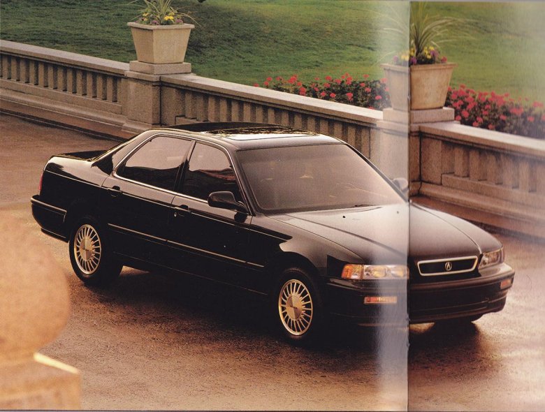 Acura legend 1991