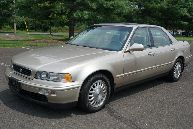 Acura legend 1993