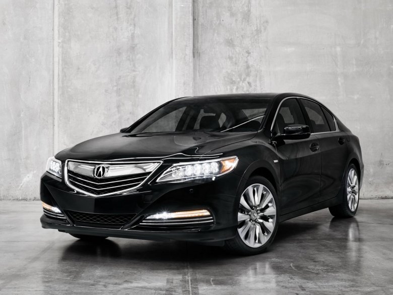 Acura rlx