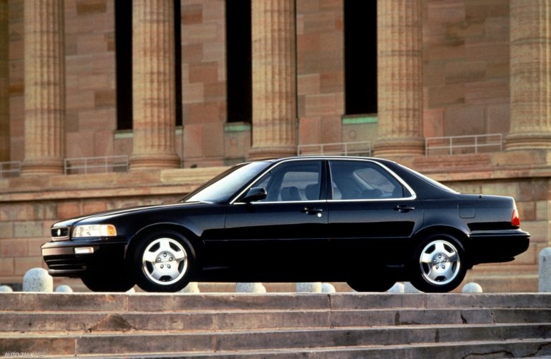Acura legend 1990