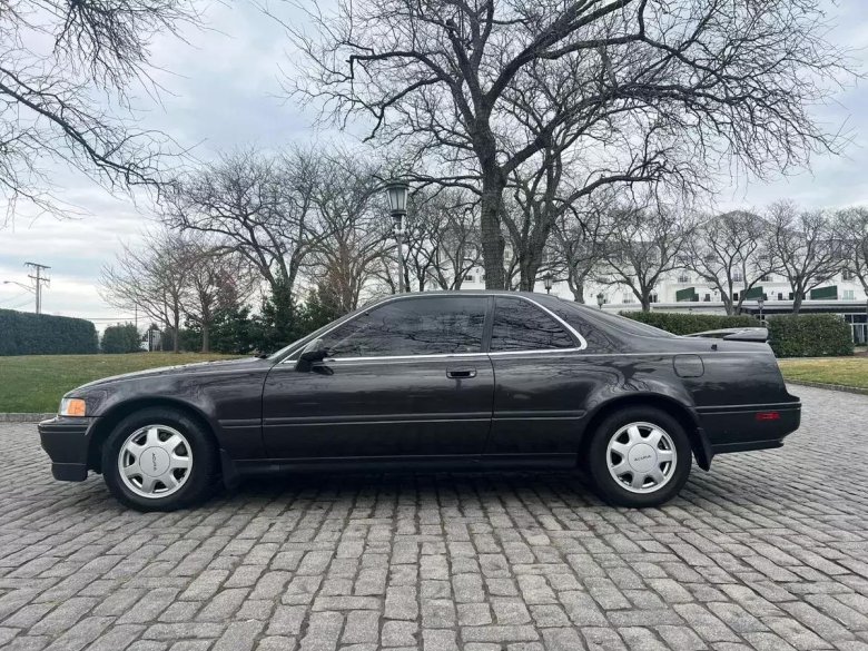 Honda legend coupe 1995