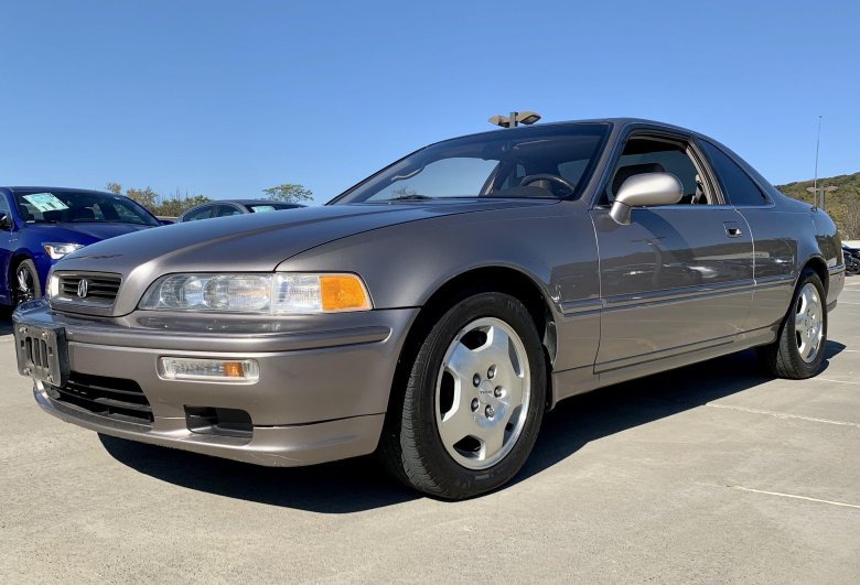 Honda legend 1995