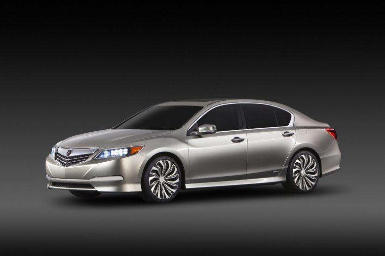 Honda legend 2015