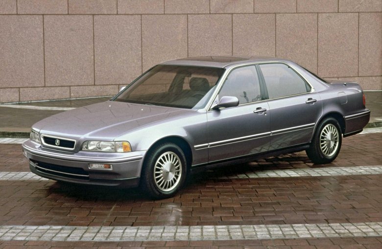 Acura vigor 1991