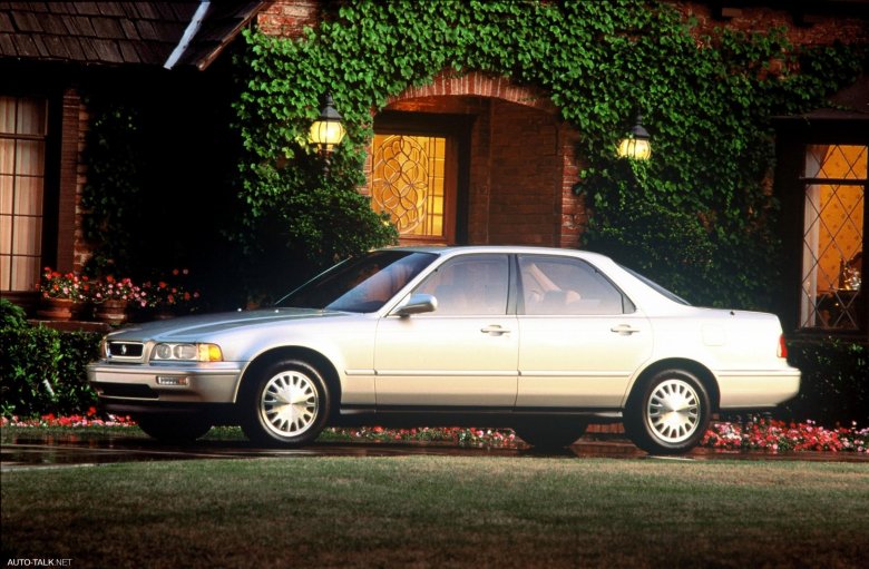 Acura legend ii